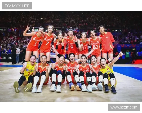 中国女排逆袭成功战胜强敌 决赛前景一片光明