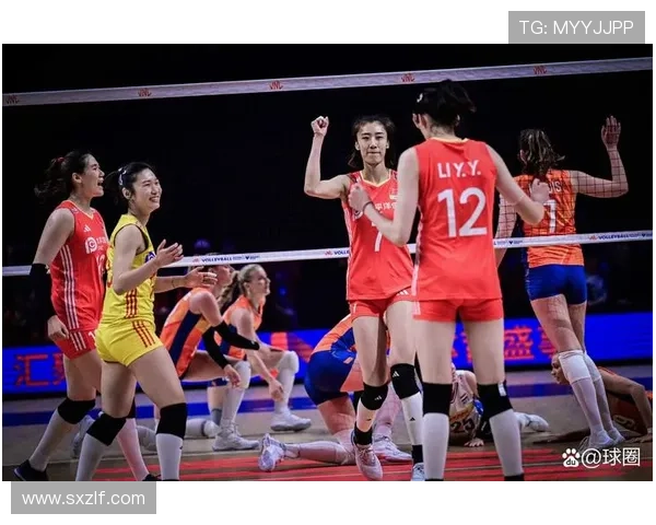 中国女排逆转胜巴西晋级世界杯决赛 展现强大团队实力