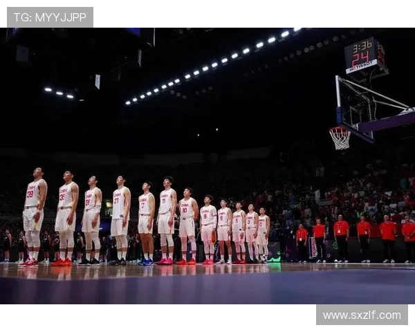 中国男篮迎战澳大利亚队关键战役全力争取世界杯入场券