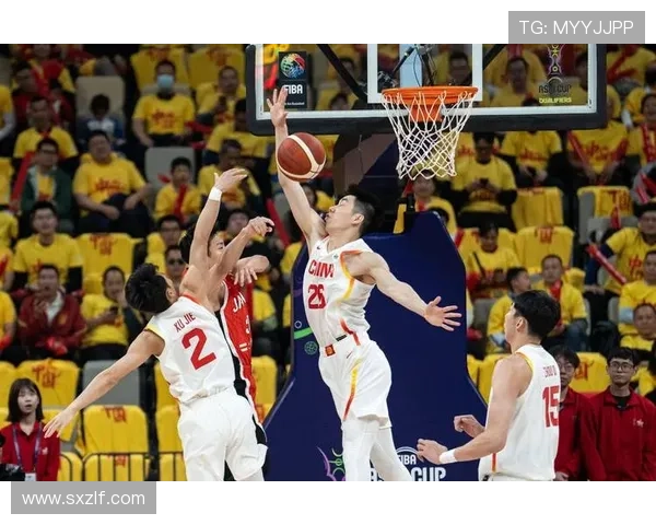 中国篮球队逆转战胜日本队 强势挺进亚洲杯决赛