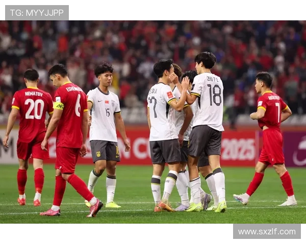 国足再创佳绩全场拼尽展现新时代中国足球奋进精神