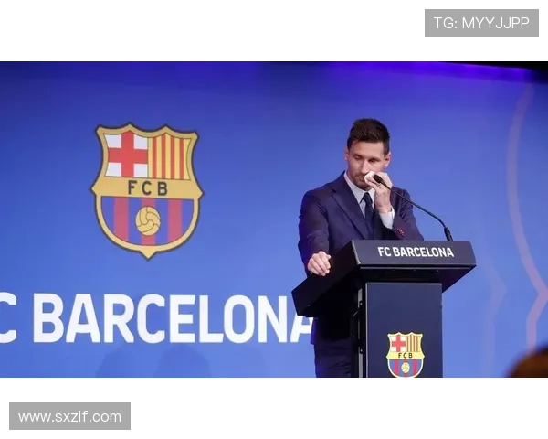 梅西正式宣布离开巴黎圣日耳曼 重返巴萨或将成可能