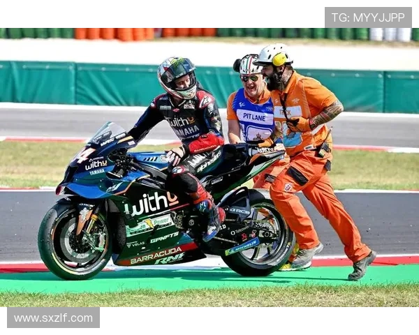 摩托GP赛季再掀高潮 新赛道亮相冠军之争愈加激烈 摩托GP赛季再掀高潮 新赛道亮相冠军之争愈加激烈